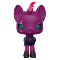 Officiële My Little Pony funko pop Figure Tempest Shadow +/- 10 cm